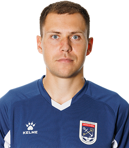 Яковлев Андрей Денисович