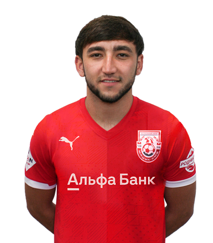 Пеков Ислам Заурович