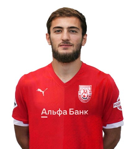 Магомедов Мутаалим Халилович