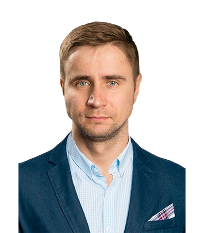 Суслов Максим Владимирович