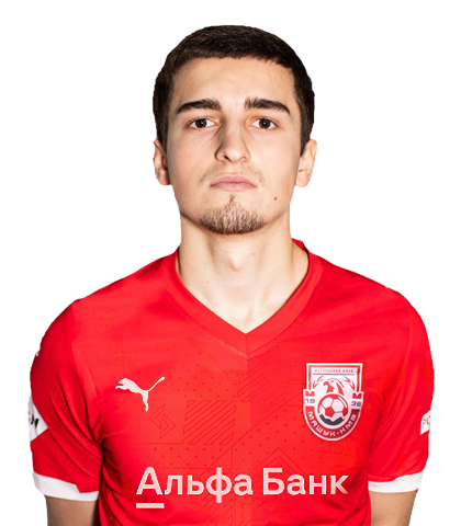 Мусаев Магомед Арсенович