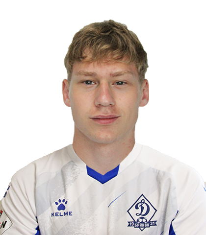 Клюжев Кирилл Дмитриевич