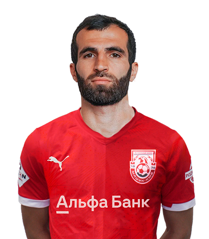 Ахмедханов Ризван Усманович