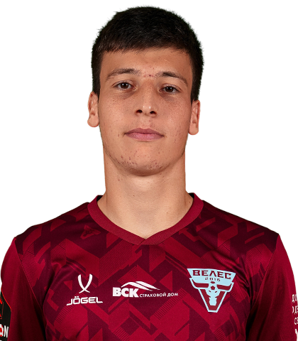 Джамуев Гамид Аликович