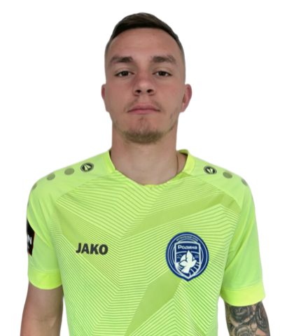 Постников Никита Алексеевич