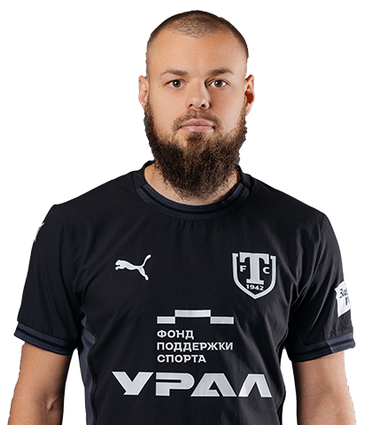 Серченков Сергей Сергеевич