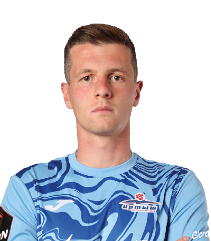 Сараев Кирилл Викторович