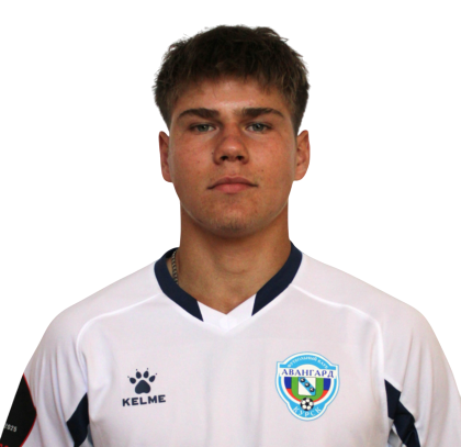 Балашов Кирилл Андреевич