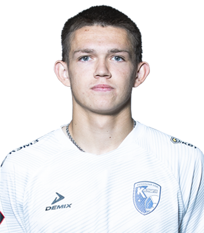 Кравцов Захар Сергеевич