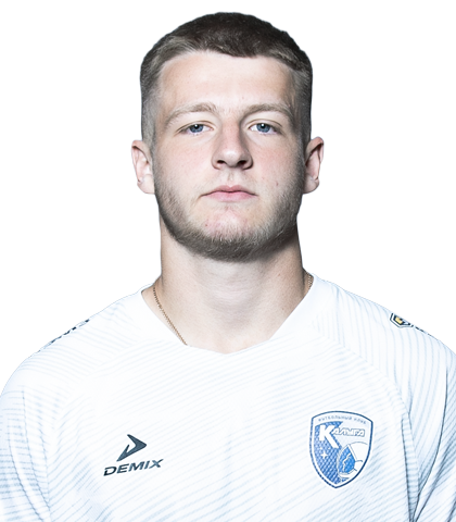 Кузьмин Артём Игоревич