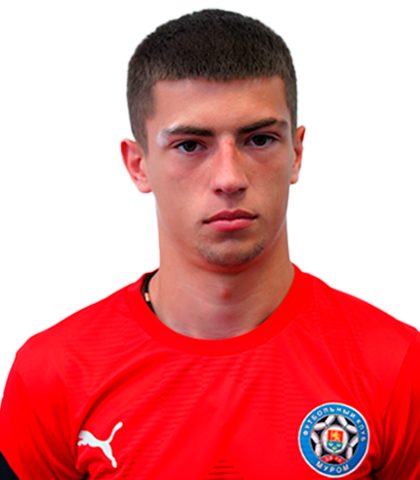 Рощин Кирилл Сергеевич