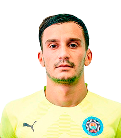 Натабашвили Георгий Валерьевич