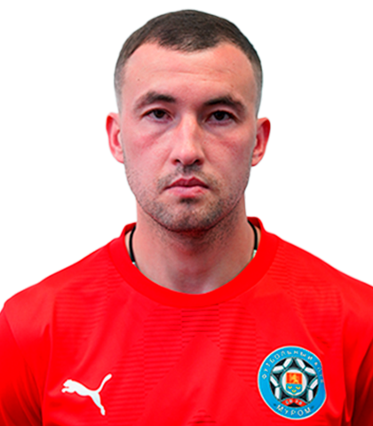 Кириллов Юрий Вячеславович