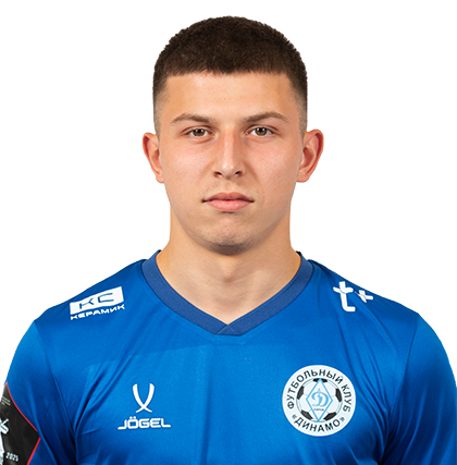 Фоминых Джамшед Курбонназарович