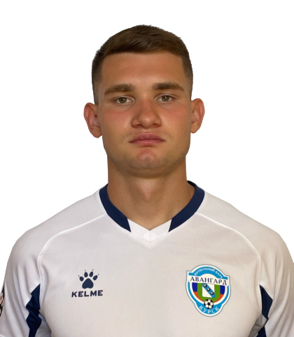 Сухарев Алексей Сергеевич