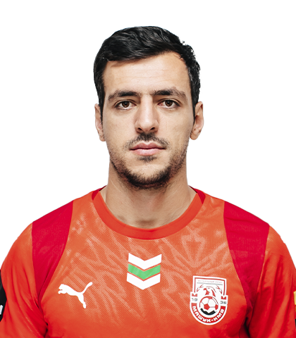 Абазов Астемир Валерьевич