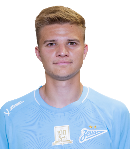 Косарев Кирилл Андреевич