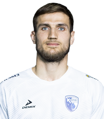 Далиев Дауд Муслимович