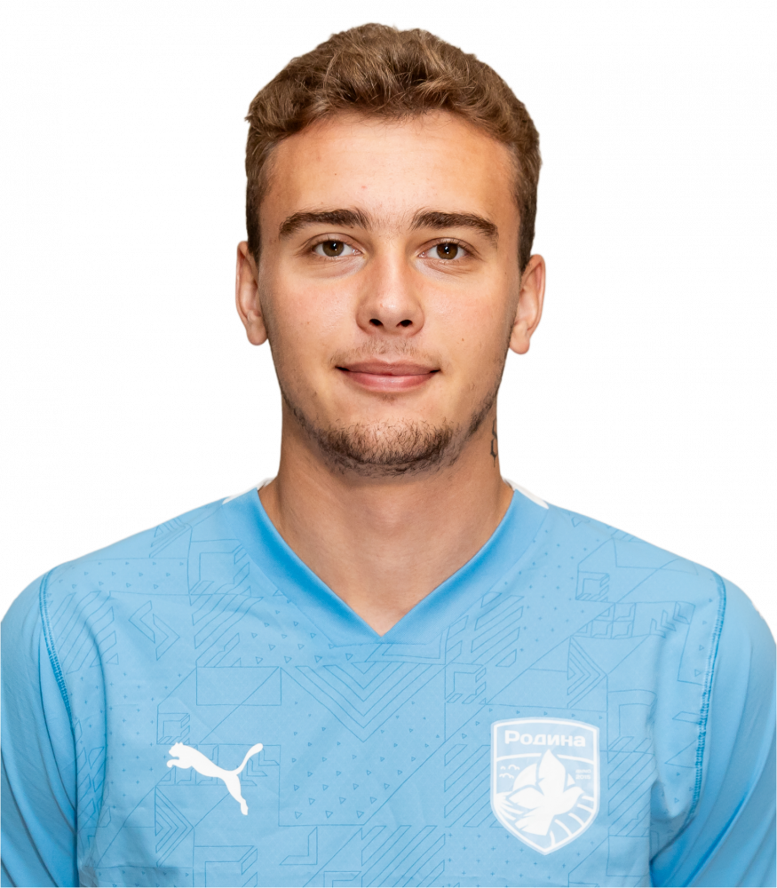 Хорин Арсений Александрович