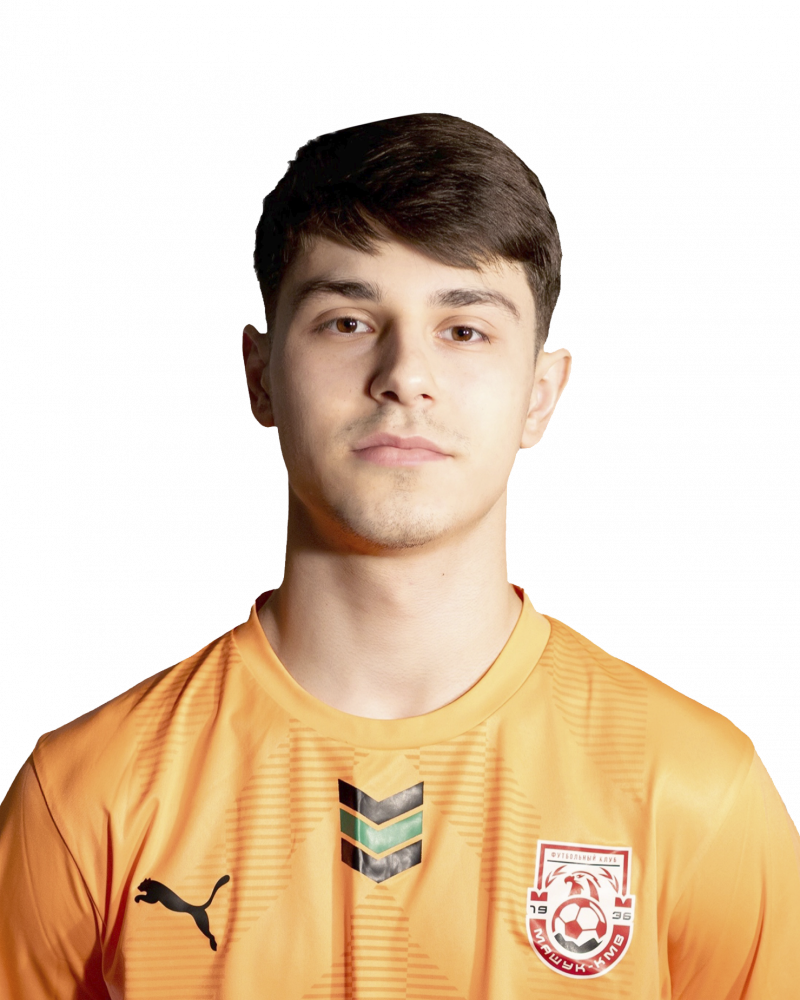 Плотников Егор Александрович