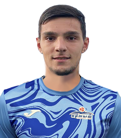 Билалов Билал Шахбанович