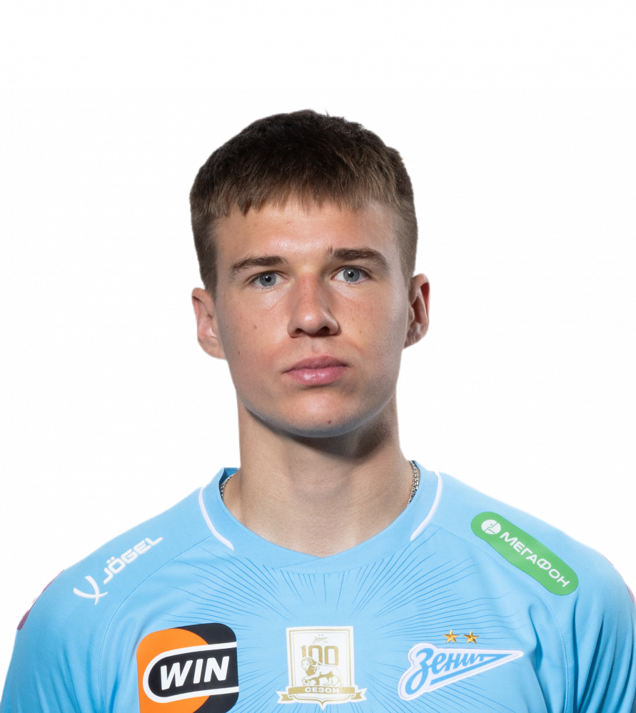 Михайлов Ярослав Юрьевич