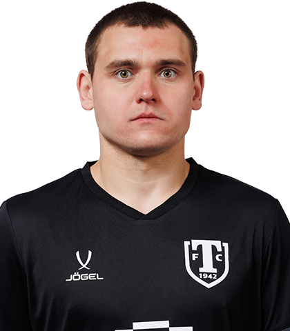 Кузьмин Дмитрий Сергеевич