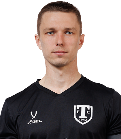 Горовых Даниил Игоревич