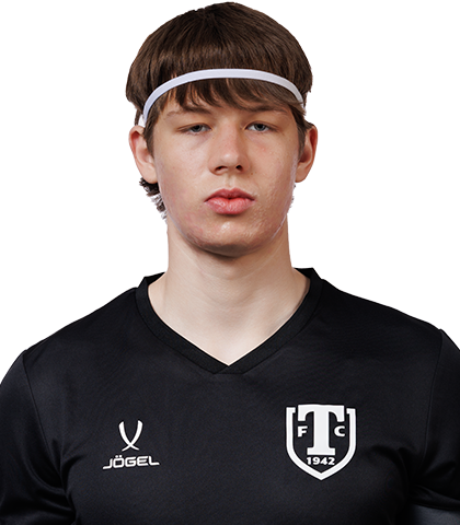 Бакшеев Никита Евгеньевич
