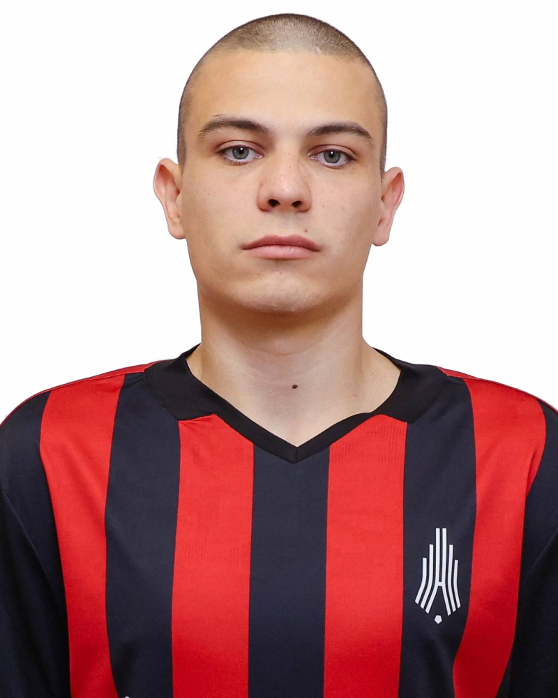 Смольников Максим Вячеславович