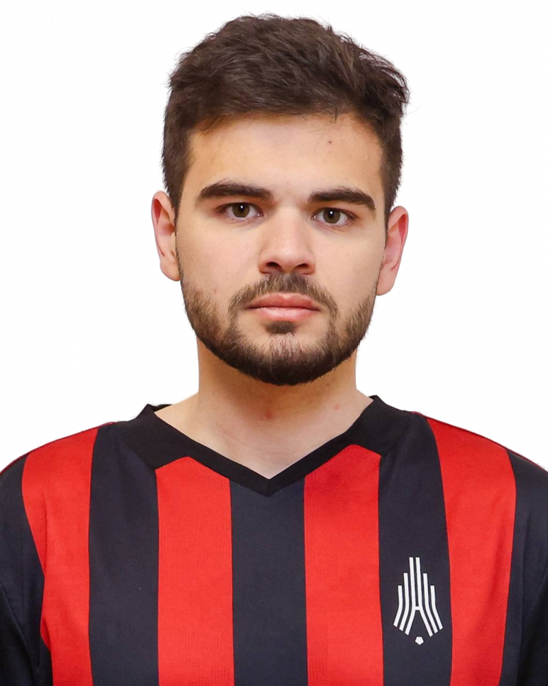 Мацукатов Алекс Романович
