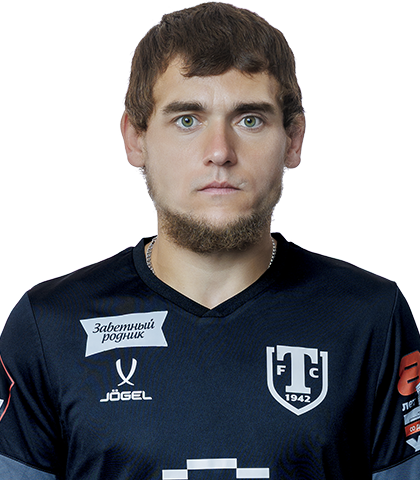 Кузьмин Дмитрий Сергеевич