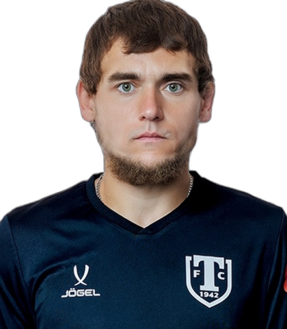 Кузьмин Дмитрий Сергеевич